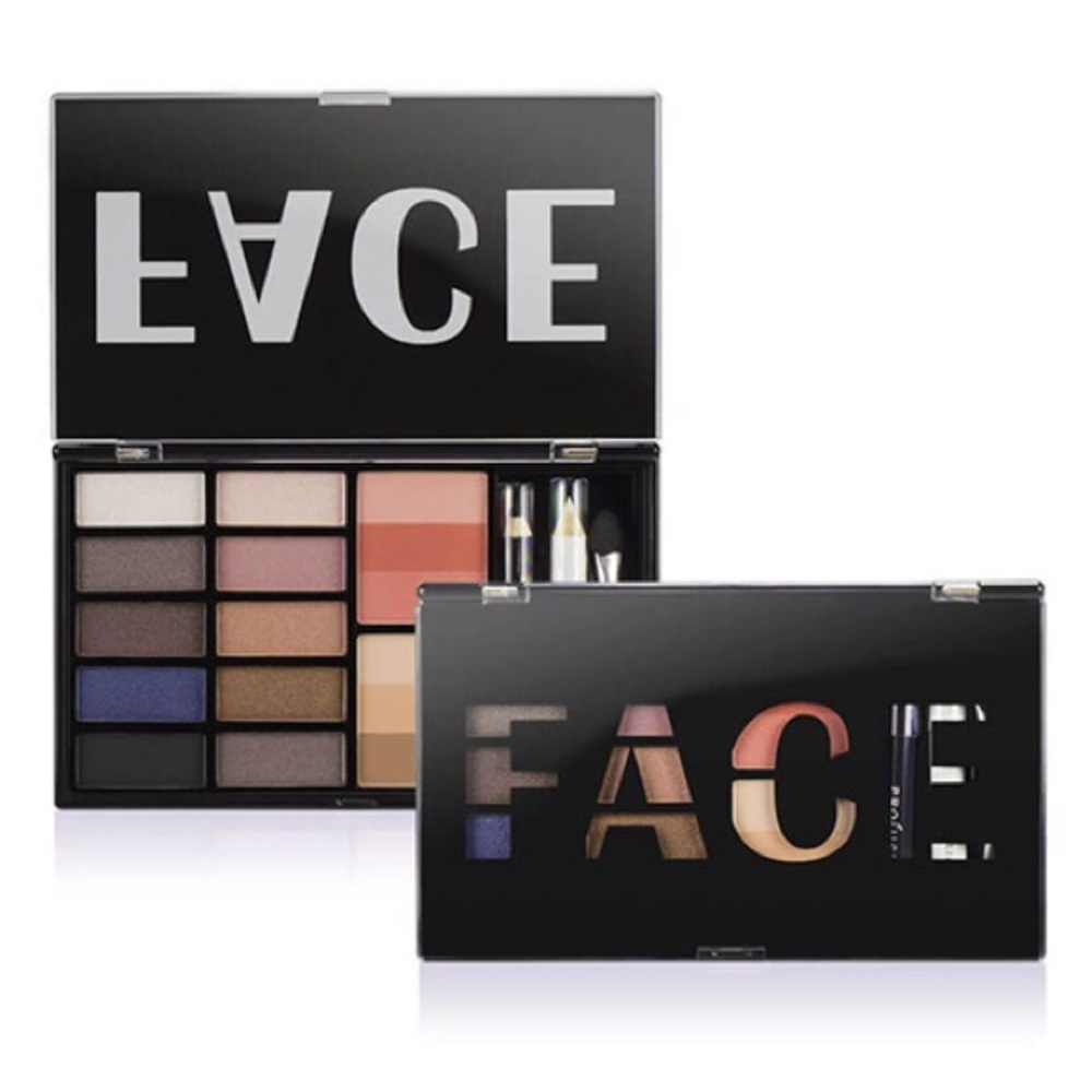 Profusion Absolute Face Mini Palette